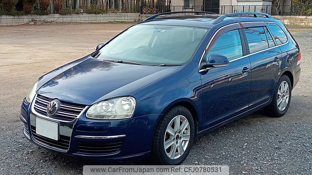 volkswagen golf-variant 2008 3 image 2