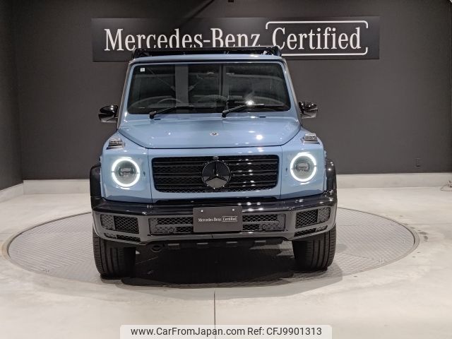 mercedes-benz g-class 2024 -MERCEDES-BENZ--Benz G Class 3DA-463350--W1N4633502X502***---MERCEDES-BENZ--Benz G Class 3DA-463350--W1N4633502X502***- image 2