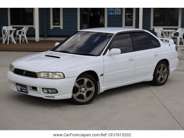 subaru legacy 1997 CFJ7615202 image 1