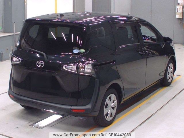 toyota sienta 2019 -TOYOTA--Sienta NSP170G-7214570---TOYOTA--Sienta NSP170G-7214570- image 2