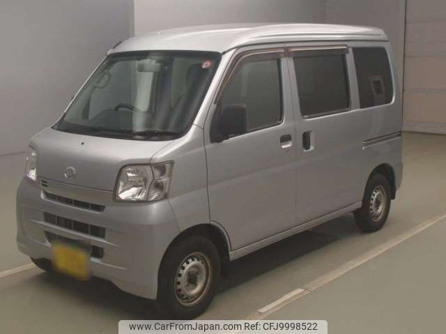 daihatsu hijet-van 2017 -DAIHATSU 【足立 480ｽ 355】--Hijet Van EBD-S321V--S321V-0328034---DAIHATSU 【足立 480ｽ 355】--Hijet Van EBD-S321V--S321V-0328034- image 1