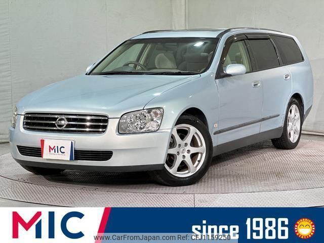 nissan stagea 2003 quick_quick_HM35_HH35-201372 image 1