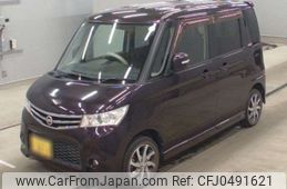 nissan roox 2011 -NISSAN 【岩手 583ｳ2812】--Roox DBA-ML21S--ML21S-547441---NISSAN 【岩手 583ｳ2812】--Roox DBA-ML21S--ML21S-547441-