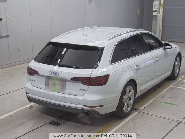 audi a4 2018 -AUDI--Audi A4 DBA-8WCVK--WAUZZZF4XJA057889---AUDI--Audi A4 DBA-8WCVK--WAUZZZF4XJA057889- image 2