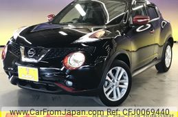 nissan juke 2019 -NISSAN--Juke DBA-YF15--YF15-603354---NISSAN--Juke DBA-YF15--YF15-603354-