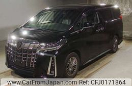 toyota alphard 2020 -TOYOTA--Alphard 3BA-GGH30W--GGH30-0038537---TOYOTA--Alphard 3BA-GGH30W--GGH30-0038537-