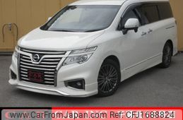 nissan elgrand 2017 CFJ1688824