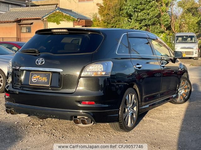 2007 Toyota Mark X Zio 2WD - Car Price $3,949