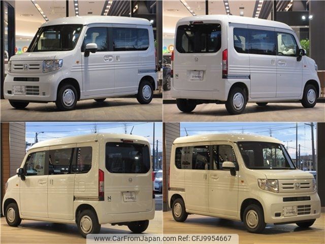 honda n-van 2023 -HONDA--N VAN 5BD-JJ2--JJ2-5011***---HONDA--N VAN 5BD-JJ2--JJ2-5011***- image 2