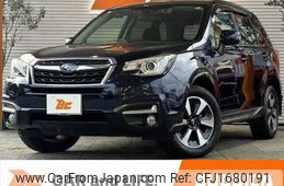 subaru forester 2016 CFJ1680191