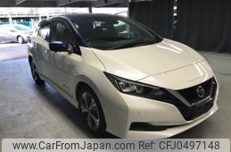 nissan leaf 2020 -NISSAN--Leaf ZAA-ZE1---067192---NISSAN--Leaf ZAA-ZE1---067192-