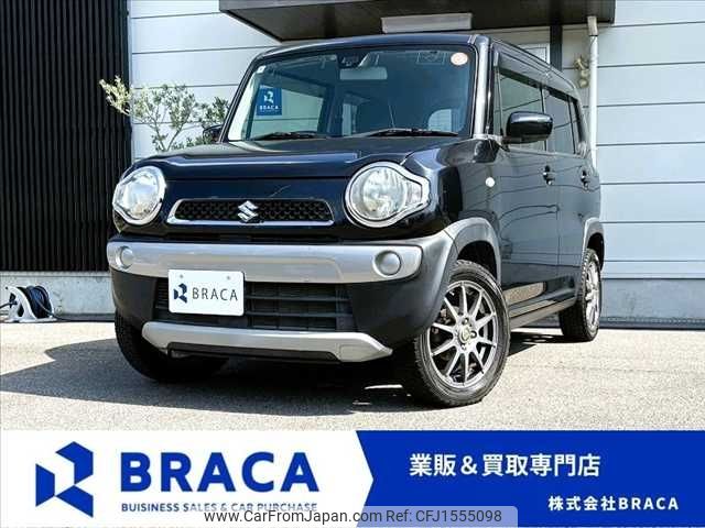 suzuki hustler 2014 CFJ1555098 image 1