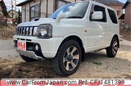 suzuki jimny 2012 CFJ1481399