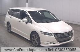 honda odyssey 2011 quick_quick_DBA-RB3_RB3-1202488