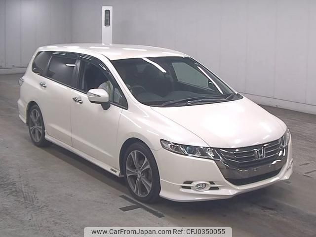 honda odyssey 2011 quick_quick_DBA-RB3_RB3-1202488 image 1