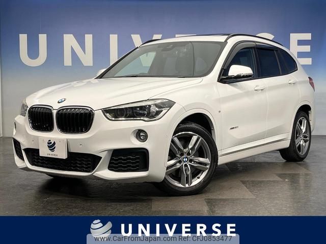 bmw x1 2016 quick_quick_HS20_WBAHS920605D97456 image 1