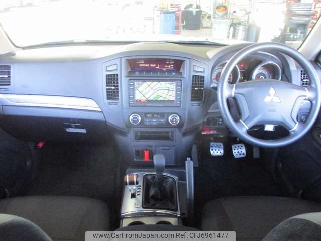 mitsubishi pajero 2008 -MITSUBISHI--Pajero DBA-V83W--V83W-0200123---MITSUBISHI--Pajero DBA-V83W--V83W-0200123- image 2