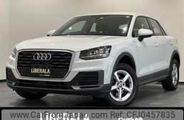 audi q2 2017 -AUDI--Audi Q2 ABA-GACHZ--WAUZZZGA3HA056663---AUDI--Audi Q2 ABA-GACHZ--WAUZZZGA3HA056663-