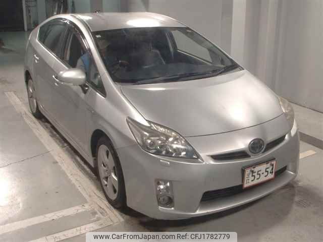 toyota prius 2010 CFJ1782779 image 1