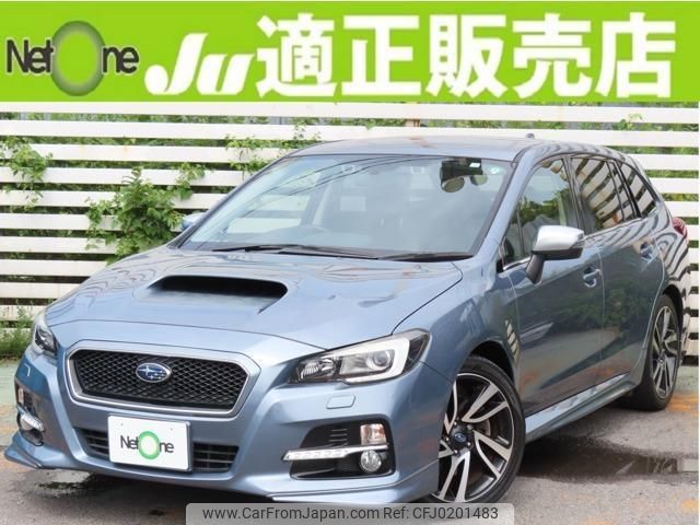 subaru levorg 2014 quick_quick_DBA-VM4_VM4-002339 image 1