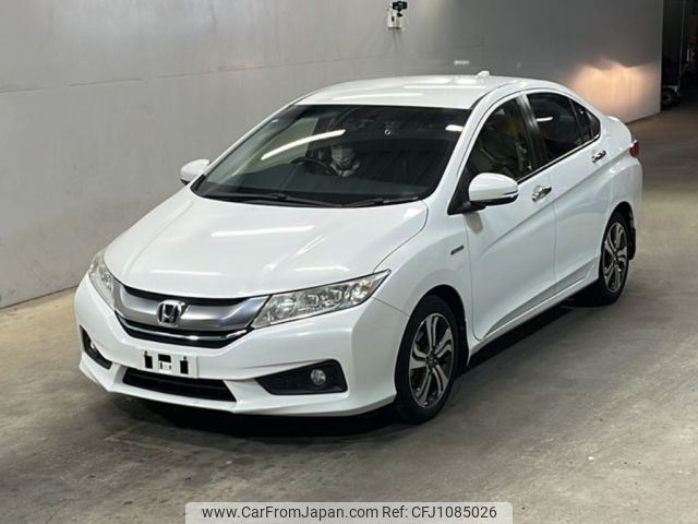 honda grace 2014 -HONDA--Grace GM4-1000213---HONDA--Grace GM4-1000213- image 1