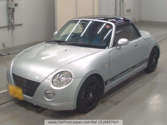 daihatsu copen 2006 -DAIHATSU 【柏 580ち3091】--Copen L880K-0033678---DAIHATSU 【柏 580ち3091】--Copen L880K-0033678- image 1