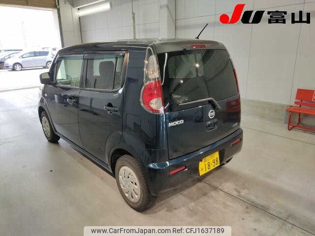 nissan moco 2014 CFJ1637189 image 2