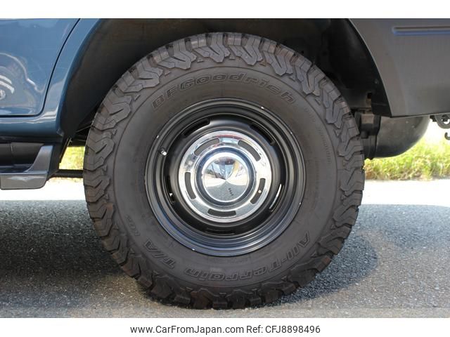 1998 Toyota Land Cruiser Prado E-RZJ95W 4WD - Car Price $9,528