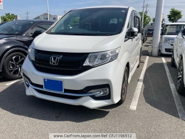honda stepwagon 2016 -HONDA--Stepwgn DBA-RP3--RP3-1114815---HONDA--Stepwgn DBA-RP3--RP3-1114815- image 1