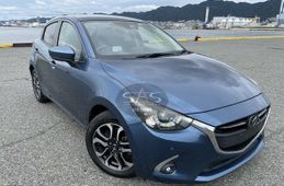 mazda demio 2017 sas-2750-A