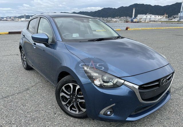 mazda demio 2017 sas-2750-A image 1