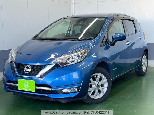 nissan note 2019 -NISSAN--Note SNE12--015653---NISSAN--Note SNE12--015653- image 1