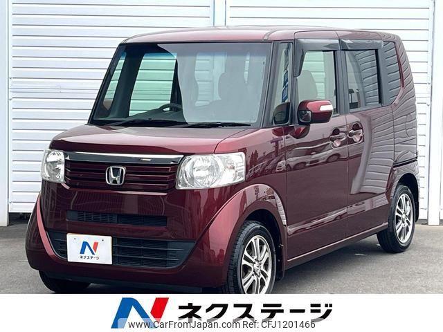 honda n-box 2013 quick_quick_JF1_JF1-1217535 image 1