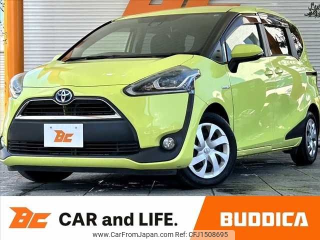 toyota sienta 2016 CFJ1508695 image 1