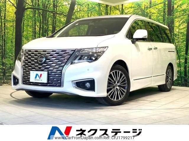 nissan elgrand 2021 CFJ1799217 image 1