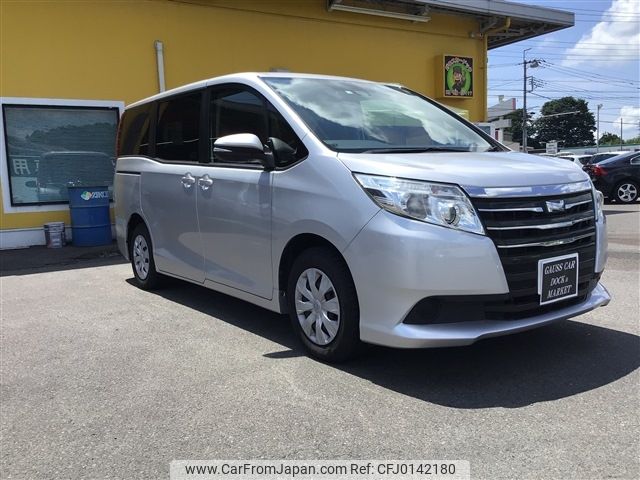 toyota noah 2017 -TOYOTA--Noah DBA-ZRR80G--ZRR80-0312244---TOYOTA--Noah DBA-ZRR80G--ZRR80-0312244- image 2