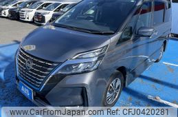 nissan serena 2020 -NISSAN--Serena DAA-HFC27--HFC27-073169---NISSAN--Serena DAA-HFC27--HFC27-073169-