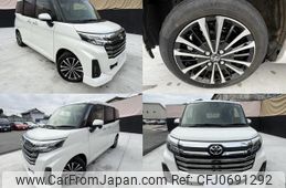 toyota roomy 2022 quick_quick_M900A_M900A-0690612