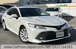 toyota camry 2018 -TOYOTA--Camry DAA-AXVH70--AXVH70-1026025---TOYOTA--Camry DAA-AXVH70--AXVH70-1026025-