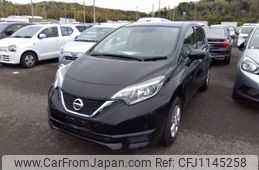 nissan note 2020 -NISSAN--Note DBA-E12--E12-700307---NISSAN--Note DBA-E12--E12-700307-