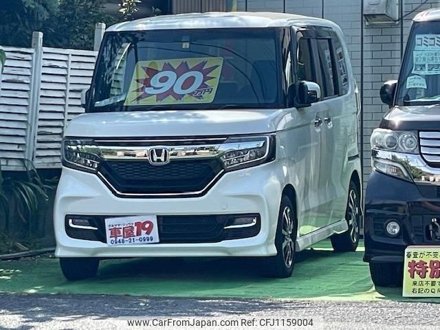 honda n-box 2018 quick_quick_DBA-JF3_JF3-1088540 image 1