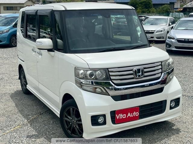honda n-box 2014 CFJ1587693 image 2