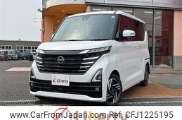 nissan roox 2024 quick_quick_B44A_B44A-0606846