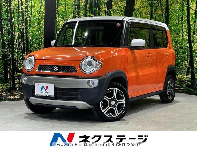 suzuki hustler 2016 CFJ1736507 image 1