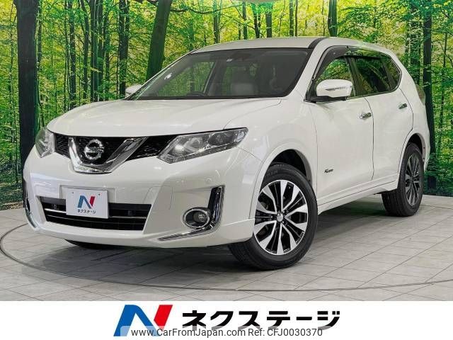 nissan x-trail 2015 -NISSAN--X-Trail DAA-HT32--HT32-103489---NISSAN--X-Trail DAA-HT32--HT32-103489- image 1