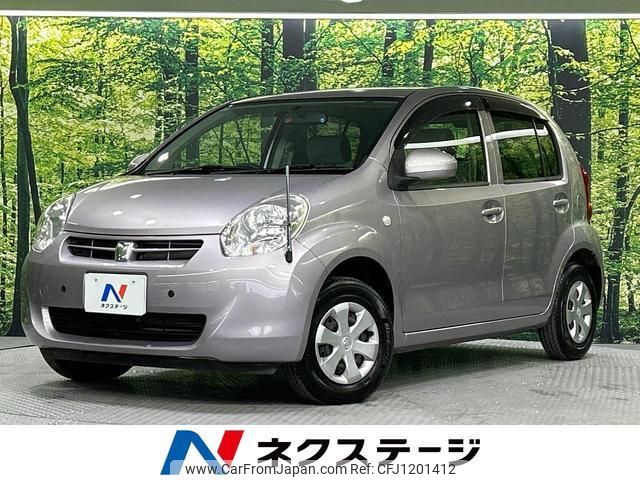 toyota passo 2013 quick_quick_KGC30_KGC30-0167633 image 1