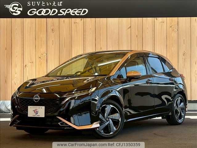 nissan aura 2021 quick_quick_6AA-FE13_FE13-201094 image 1