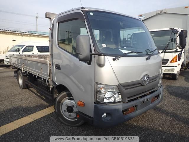 toyota toyoace 2015 GOO_NET_EXCHANGE_0705372A30241203W002 image 2