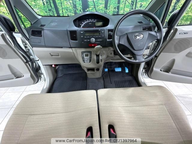 daihatsu move 2012 quick_quick_LA100S_LA100S-0135634 image 2