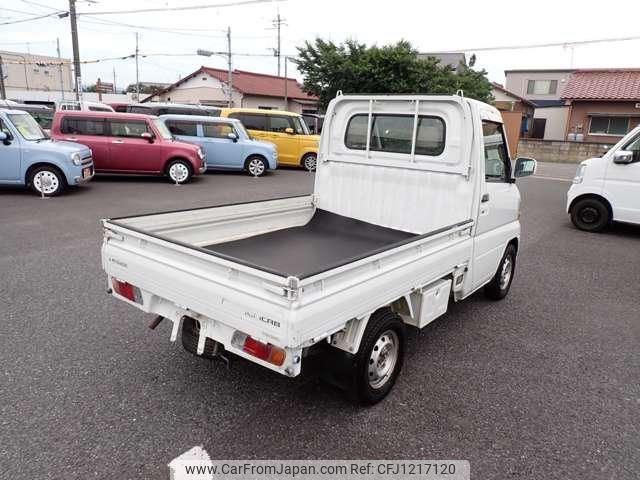 mitsubishi minicab-truck 2001 CFJ1217120 image 2